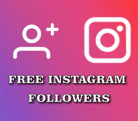 free instagram followers with username.